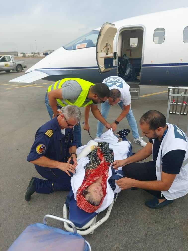 Medical Intervention